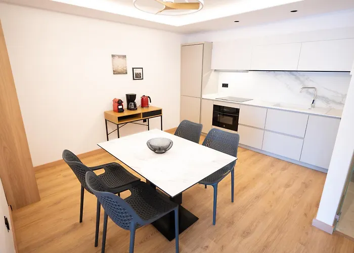 Rosa De Ara Apartment *