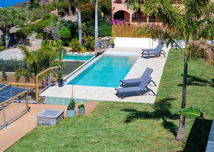 Rosa De Ara Apartment *