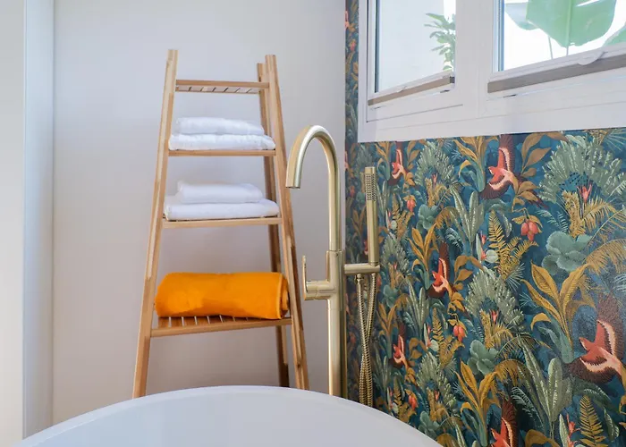 Rosa De Ara Apartment