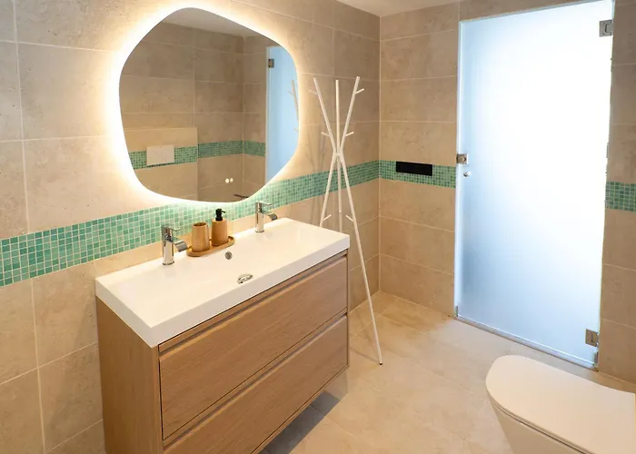 Rosa De Ara Apartment