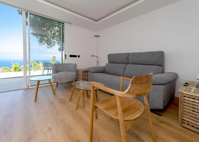 Apartmán Rosa De Ara La Matanza De Acentejo