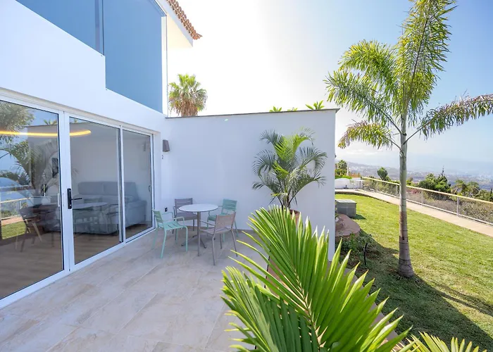 Rosa De Ara Apartmán La Matanza De Acentejo