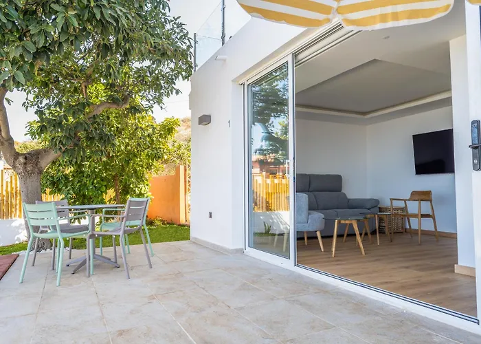 Rosa De Ara Apartmán