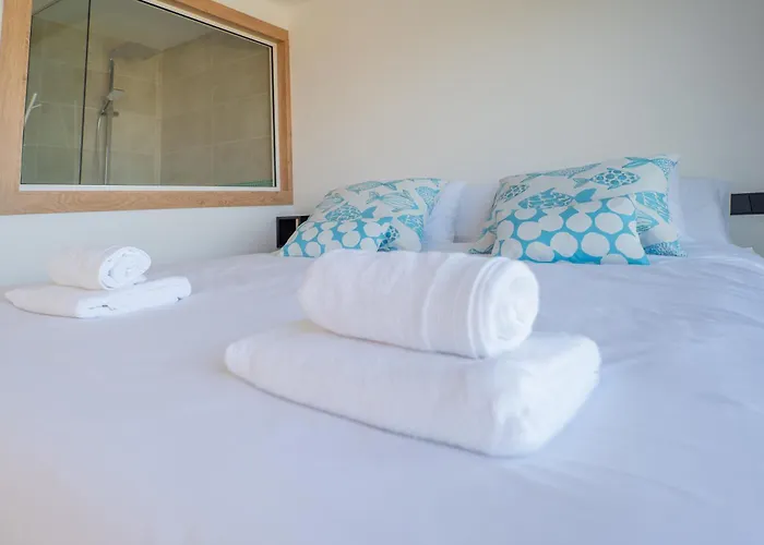 Rosa De Ara Apartmán