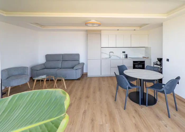 Rosa De Ara Apartmán *