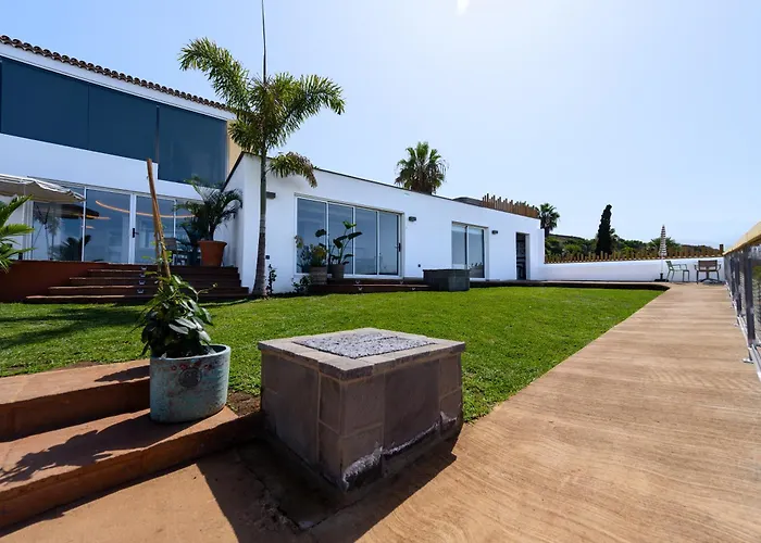 Rosa De Ara Apartmán La Matanza De Acentejo