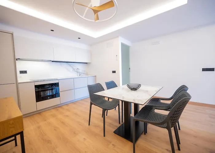 Rosa De Ara Apartmán *