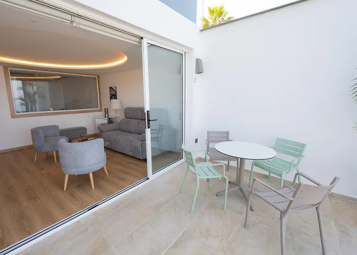 Apartmán Rosa De Ara